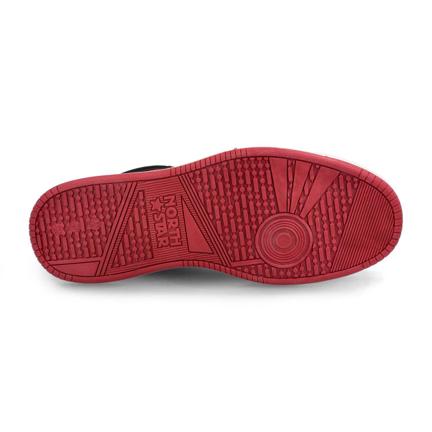 Zapatilla Hombre North Star Break Negro I-4