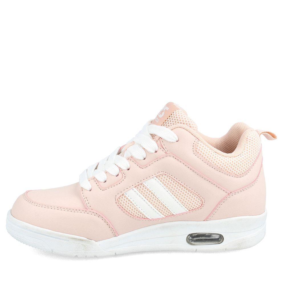 ZAPATILLA DEPORTIVA NIÑA NORTH STAR EDDY ROSA 30-33-1