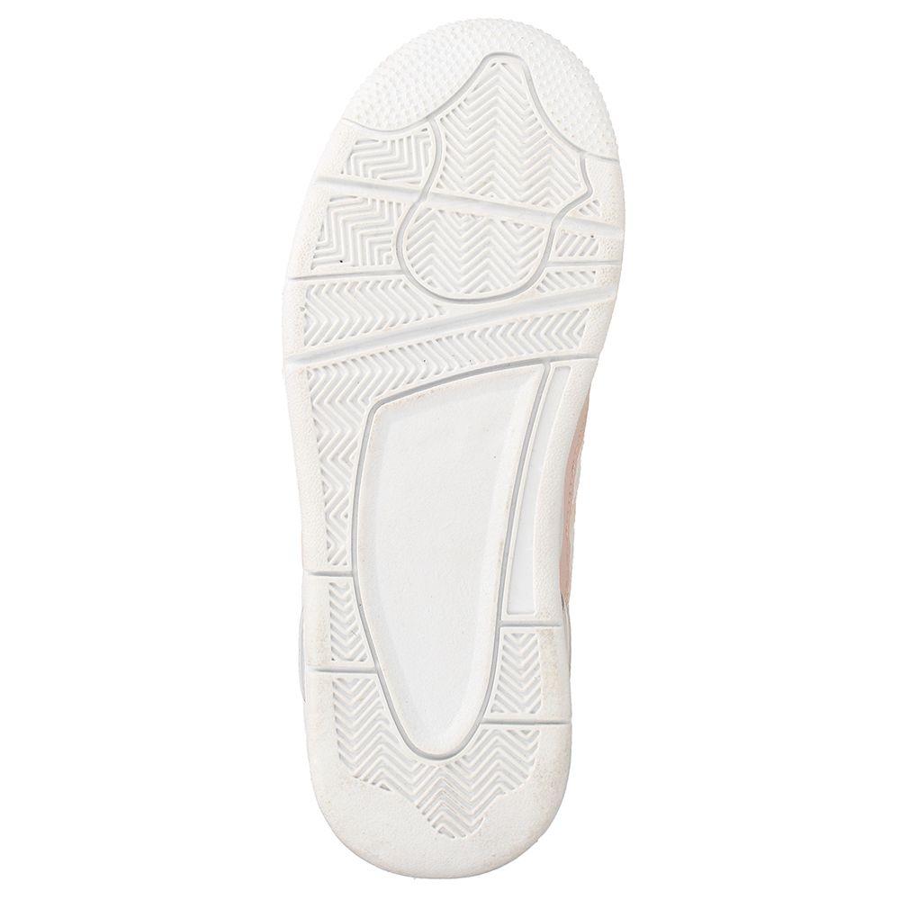 ZAPATILLA DEPORTIVA NIÑA NORTH STAR EDDY ROSA 30-33-6