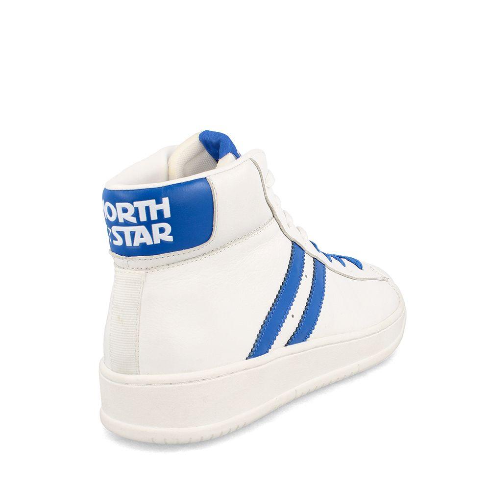 ZAPATILLA HOMBRE NORTH STAR NEW COMPUS 2 BLANCO-3
