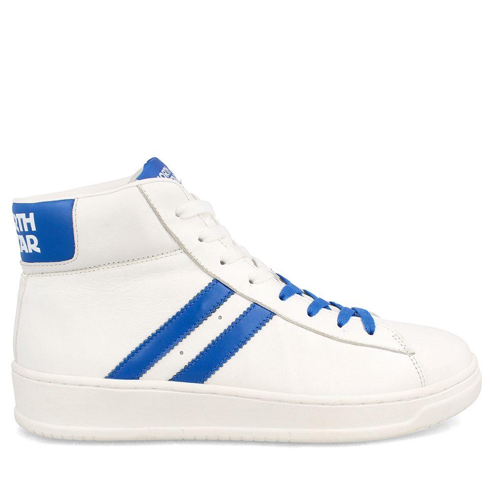 ZAPATILLA HOMBRE NORTH STAR NEW COMPUS 2 BLANCO-4