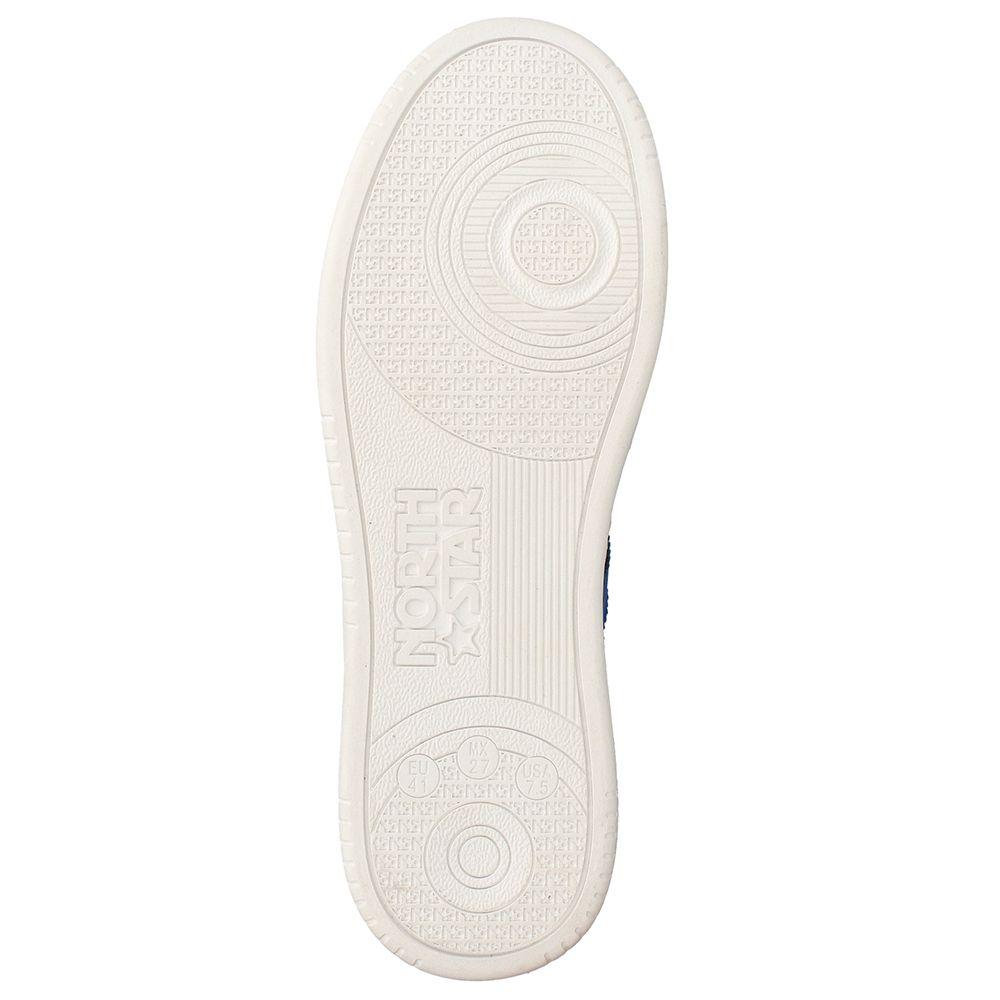 ZAPATILLA HOMBRE NORTH STAR NEW COMPUS 2 BLANCO-6