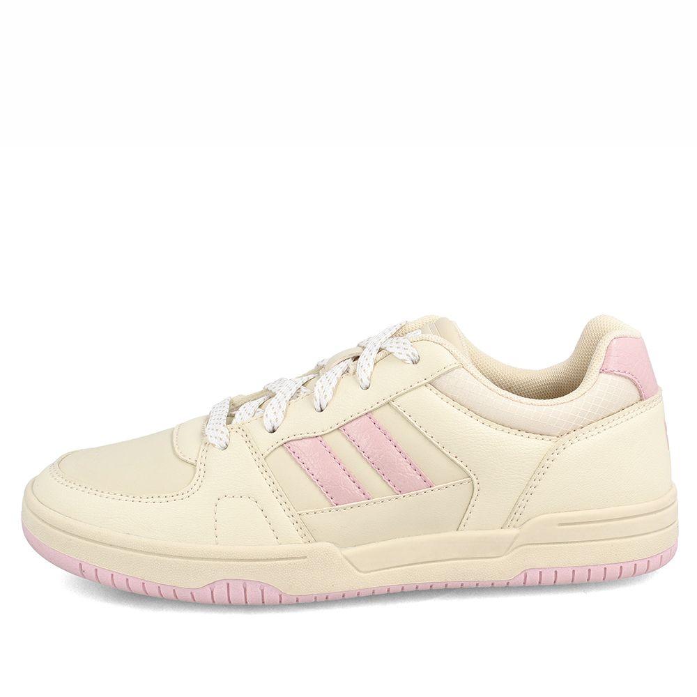 Zapatilla Mujer North Star Hem Beige-1