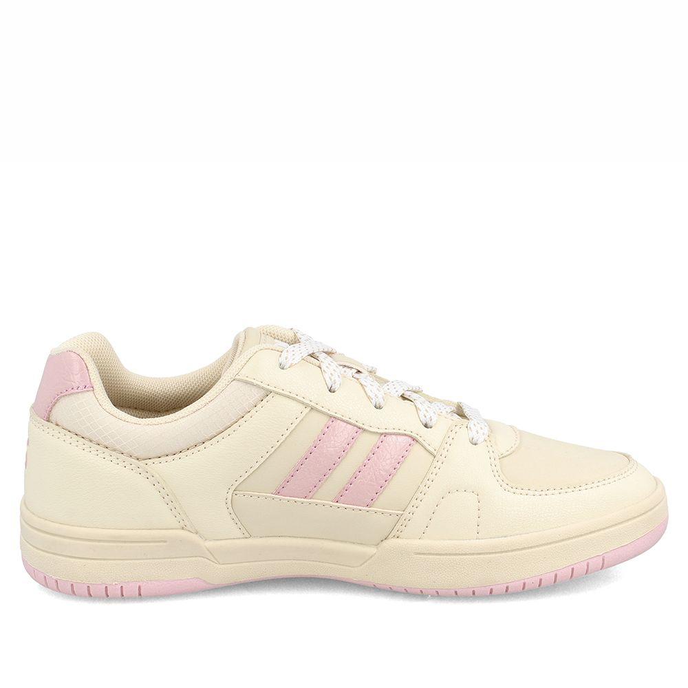 Zapatilla Mujer North Star Hem Beige-4