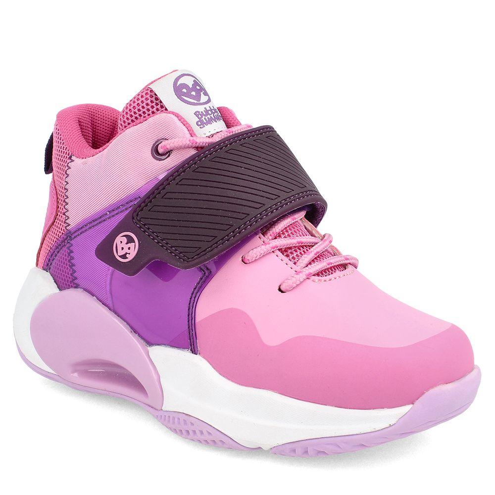 ZAPATILLA BUBBLEGUMMERS NIÑA KOBE ROSADO 30 - 33-0