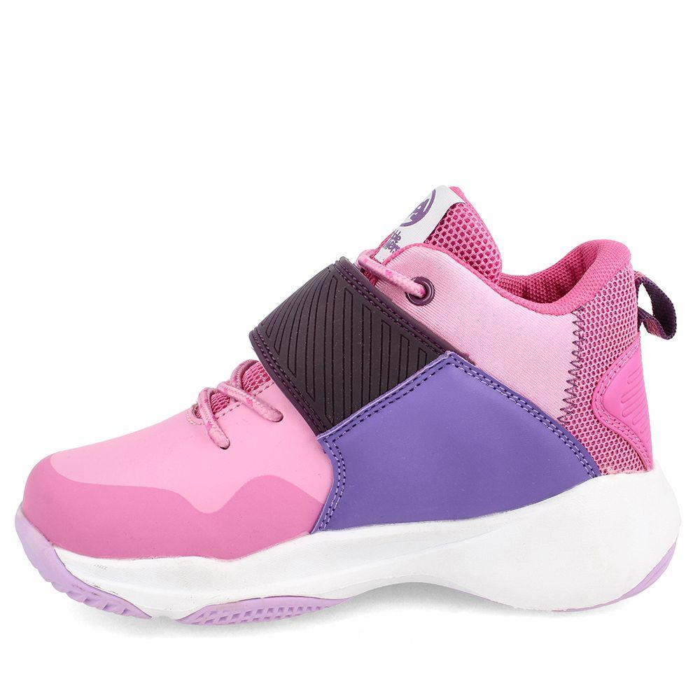 ZAPATILLA BUBBLEGUMMERS NIÑA KOBE ROSADO 30 - 33-1