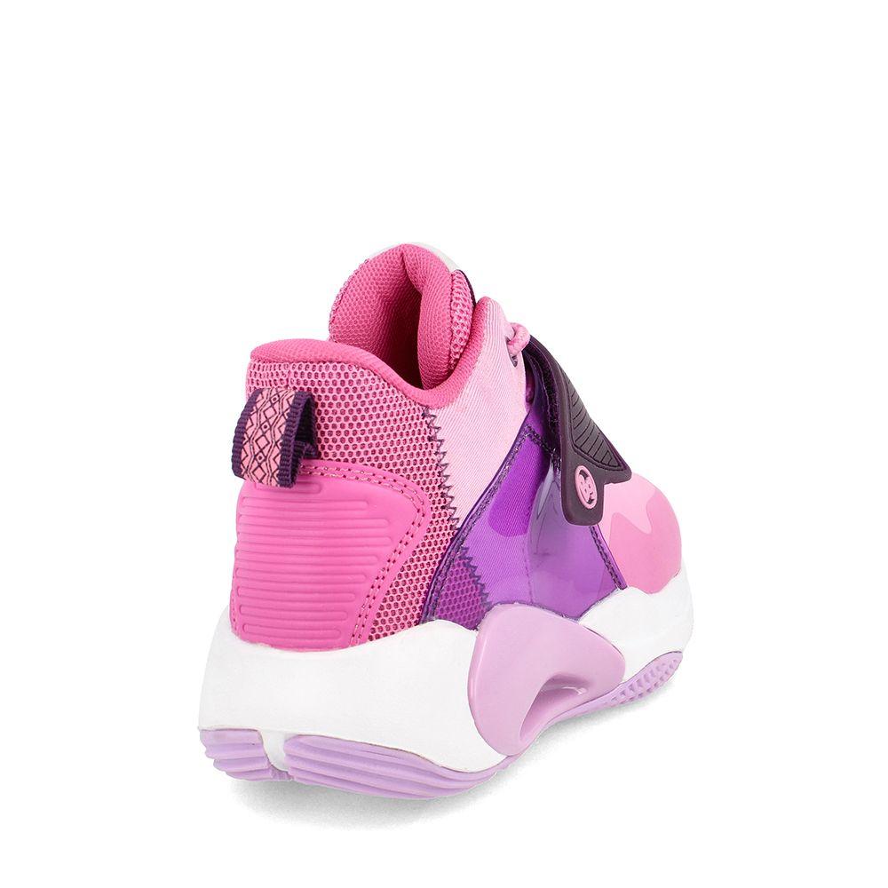 ZAPATILLA BUBBLEGUMMERS NIÑA KOBE ROSADO 30 - 33-3