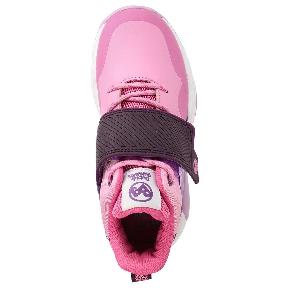 ZAPATILLA BUBBLEGUMMERS NIÑA KOBE ROSADO 30 - 33-5