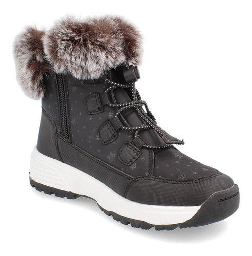 BOTA BUBBLE GUMMERS LEVI NIÑA-0