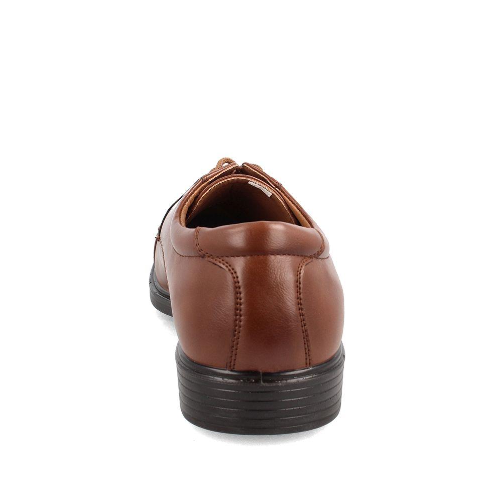 Zapato Hombre Bata Comfit Alfred Café-2