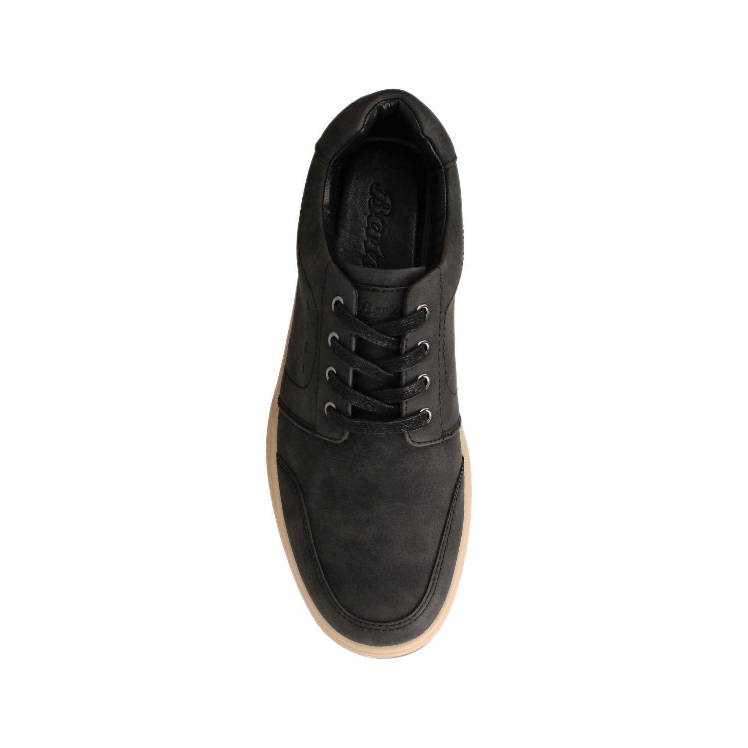 Zapatilla Hombre Bata Clarens Azul-3