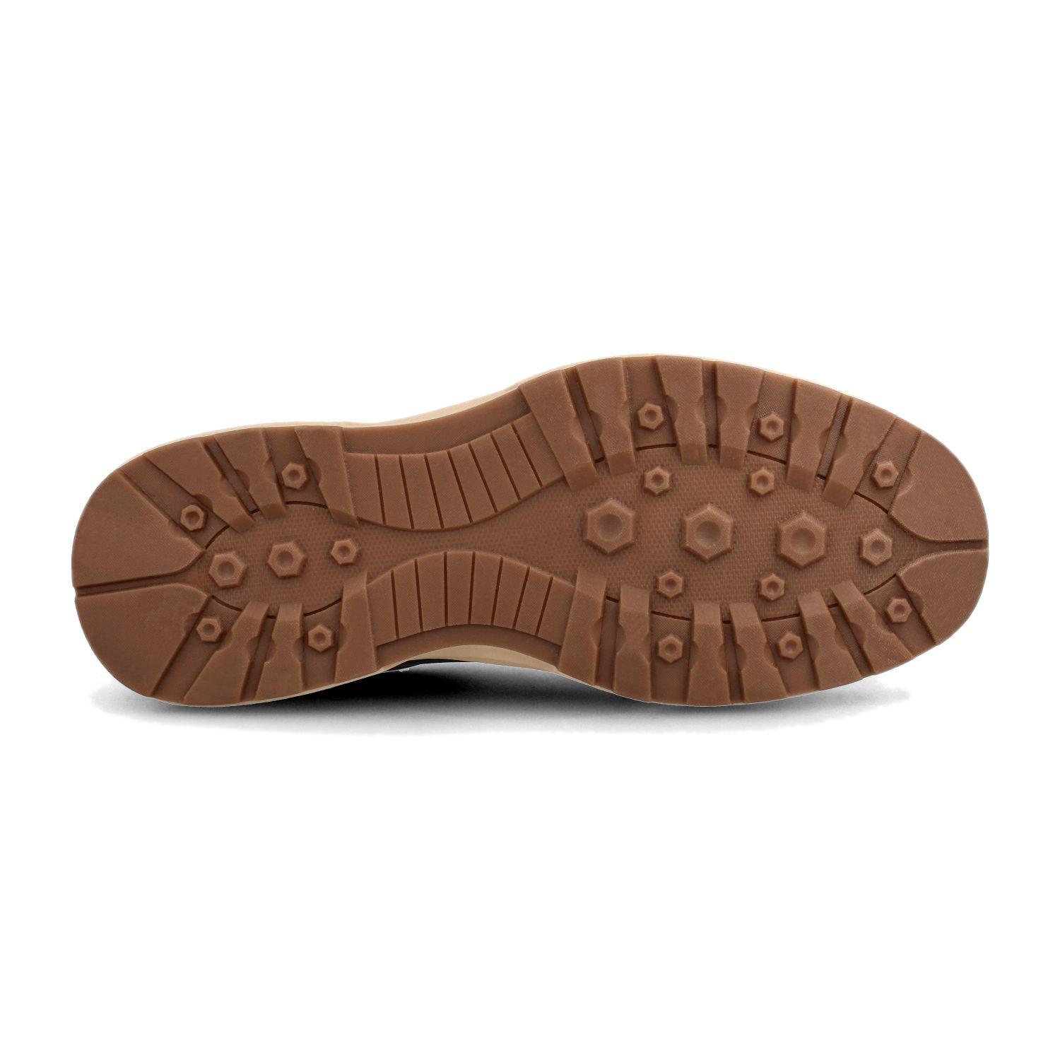 Zapatilla Hombre Bata Clarens Azul-4