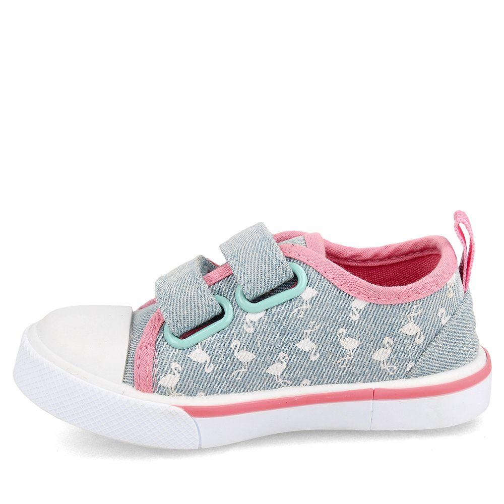 ZAPATILLA NIÑA BUBBLEGUMMERS DIP BABY DENIM 18-21-1