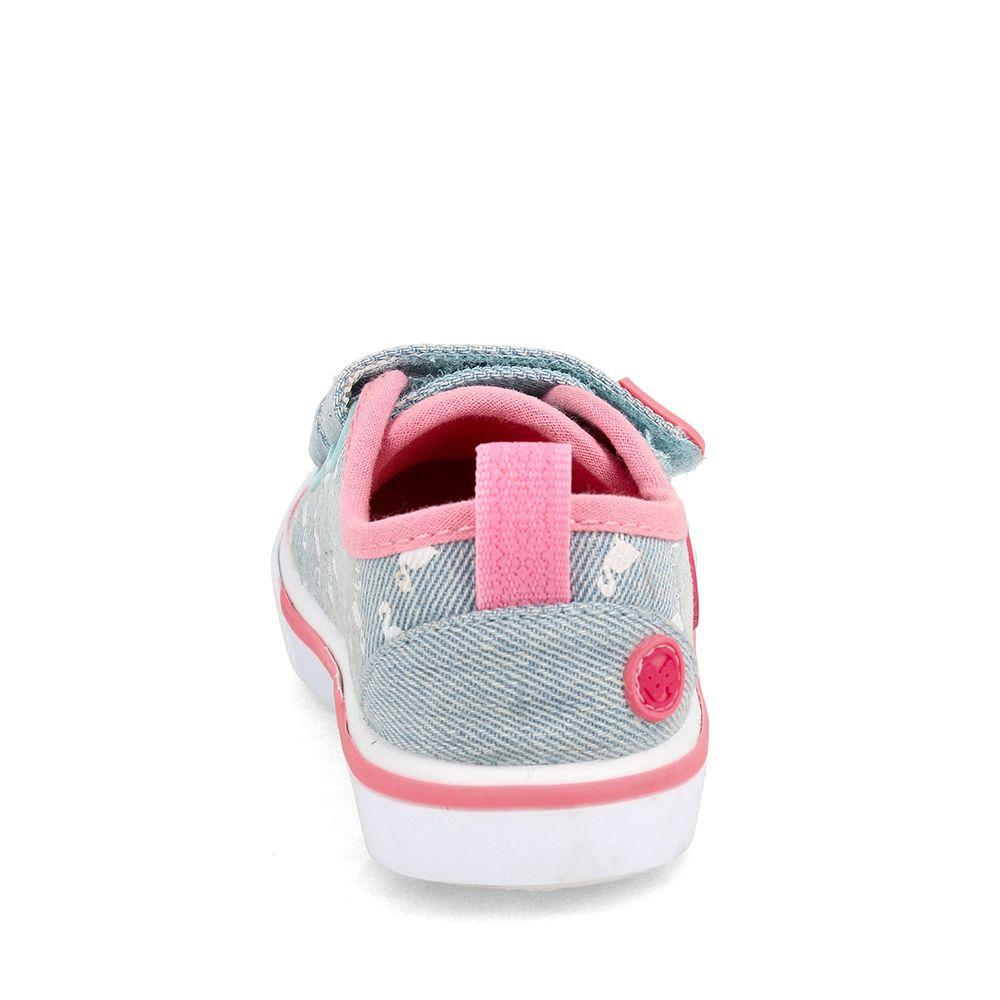 ZAPATILLA NIÑA BUBBLEGUMMERS DIP BABY DENIM 18-21-2