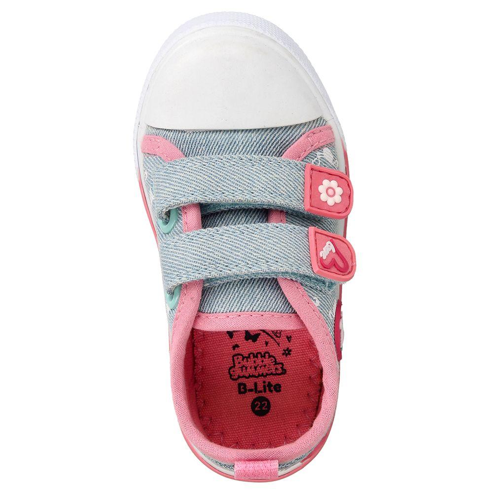 ZAPATILLA NIÑA BUBBLEGUMMERS DIP BABY DENIM 18-21-5