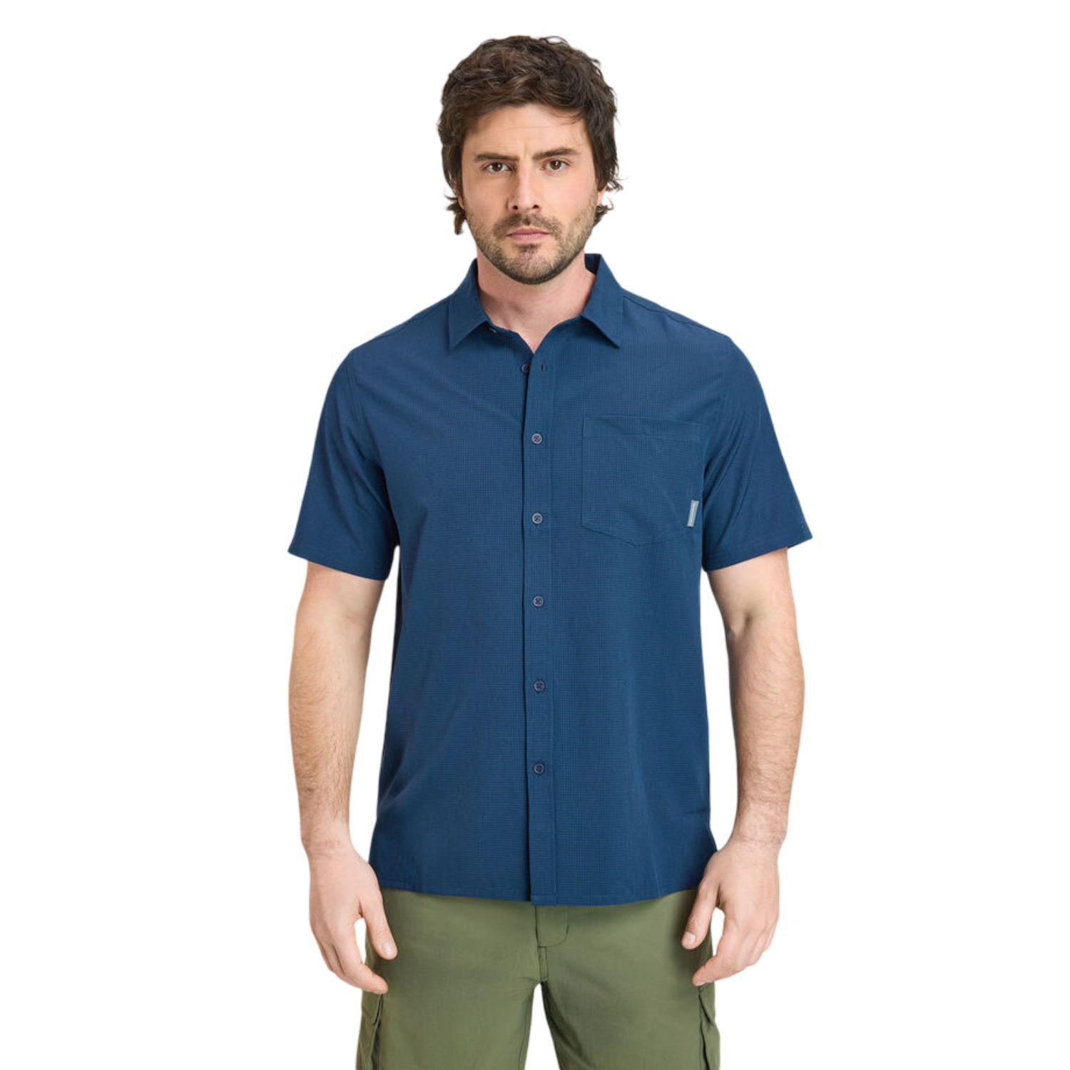 Camisa Hombre Weinbrenner Garda-0