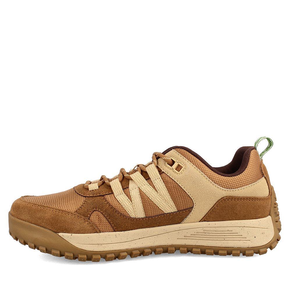Zapatilla Mujer Weinbrenner Banff Andes Cc Café-1