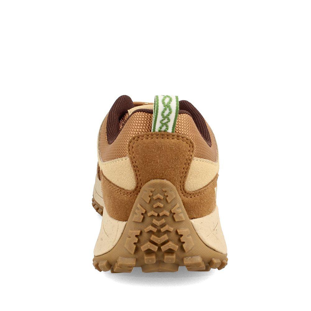 Zapatilla Mujer Weinbrenner Banff Andes Cc Café-2