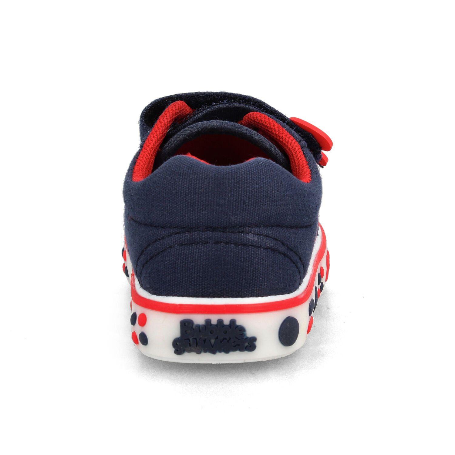 Zapatilla Niño Bubblegummers Bloom Azul Marino-2