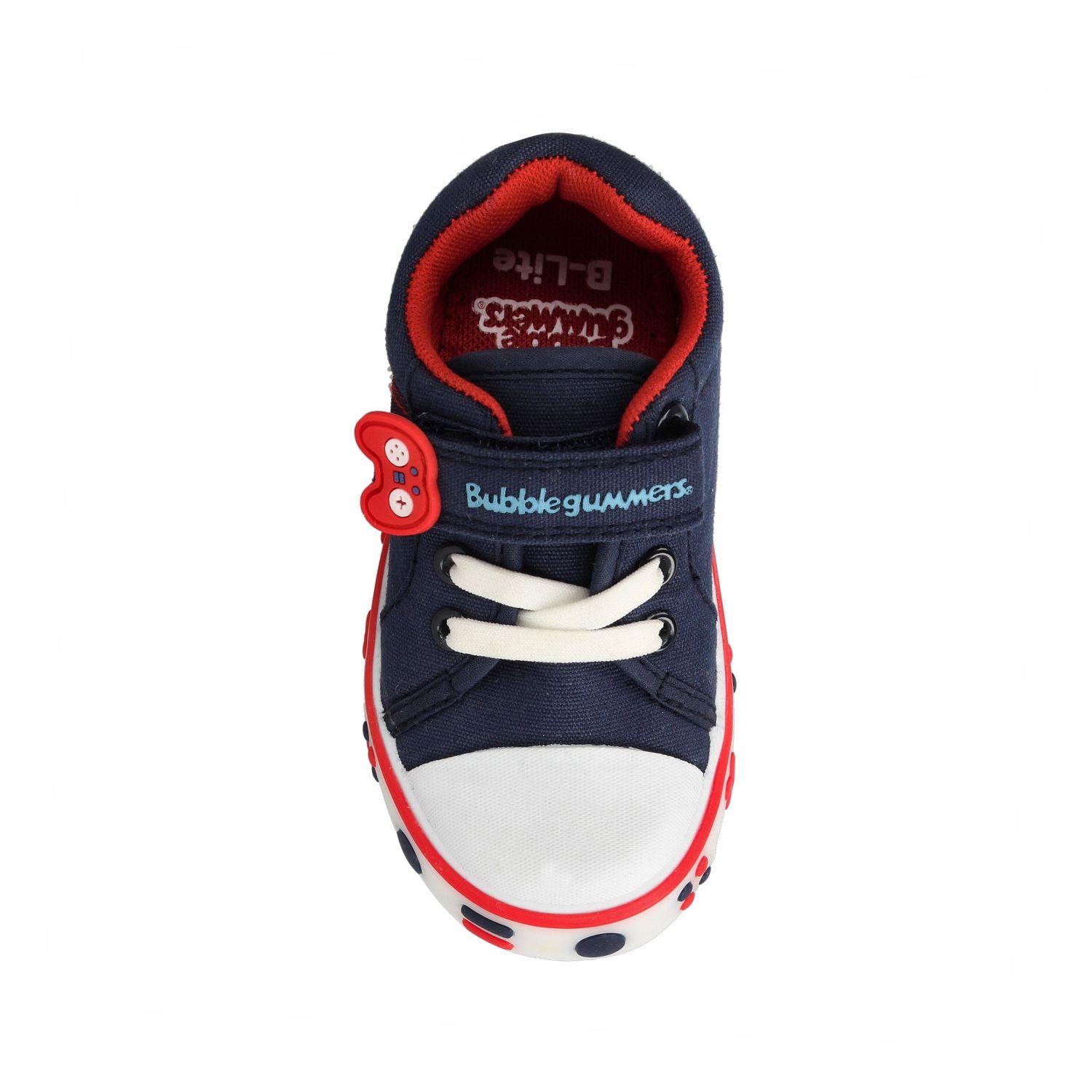 Zapatilla Niño Bubblegummers Bloom Azul Marino-3