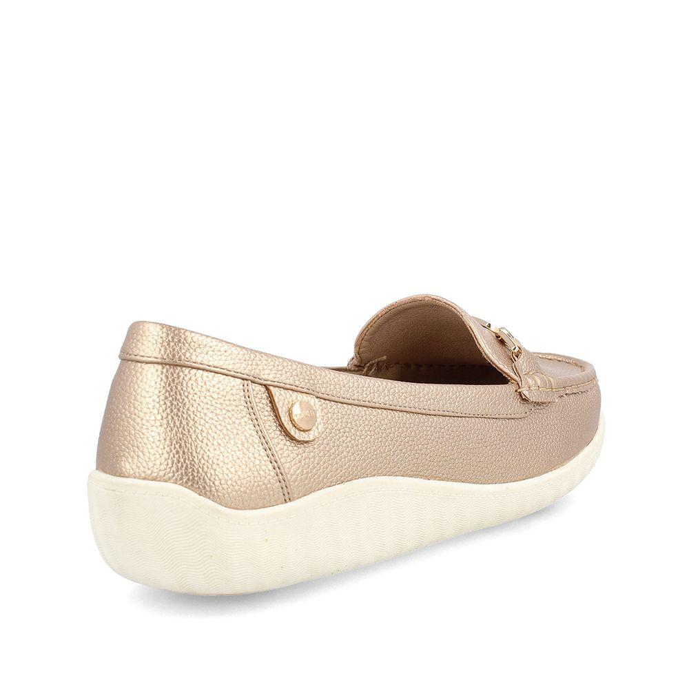 MOCASIN MUJER BATA COMFIT SILVIA CHAMPAGNE-3