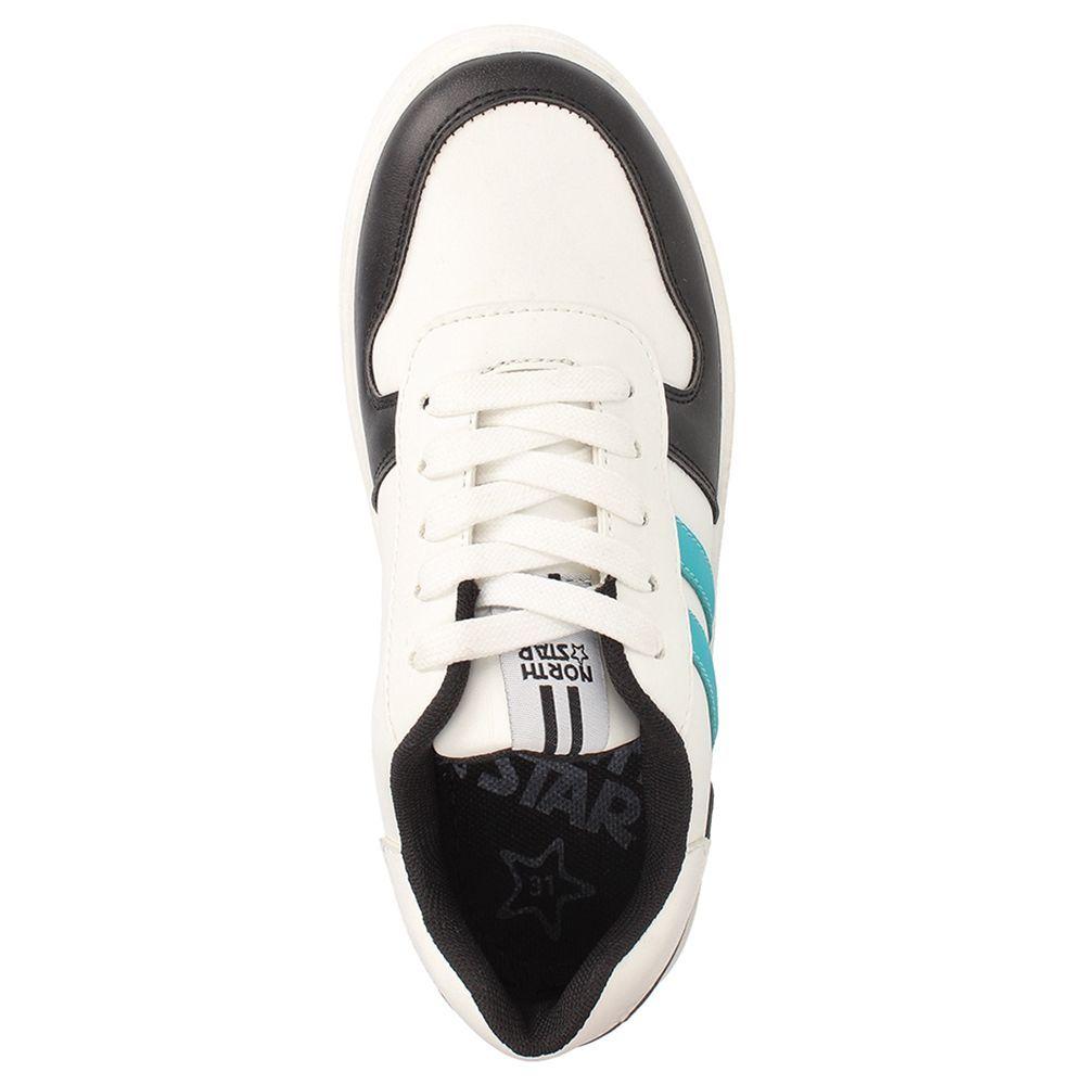 ZAPATILLA NIÑO NORTH STAR TACY BLANCO 30 - 33-5