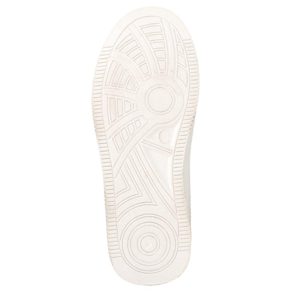 ZAPATILLA NIÑO NORTH STAR TACY BLANCO 30 - 33-6