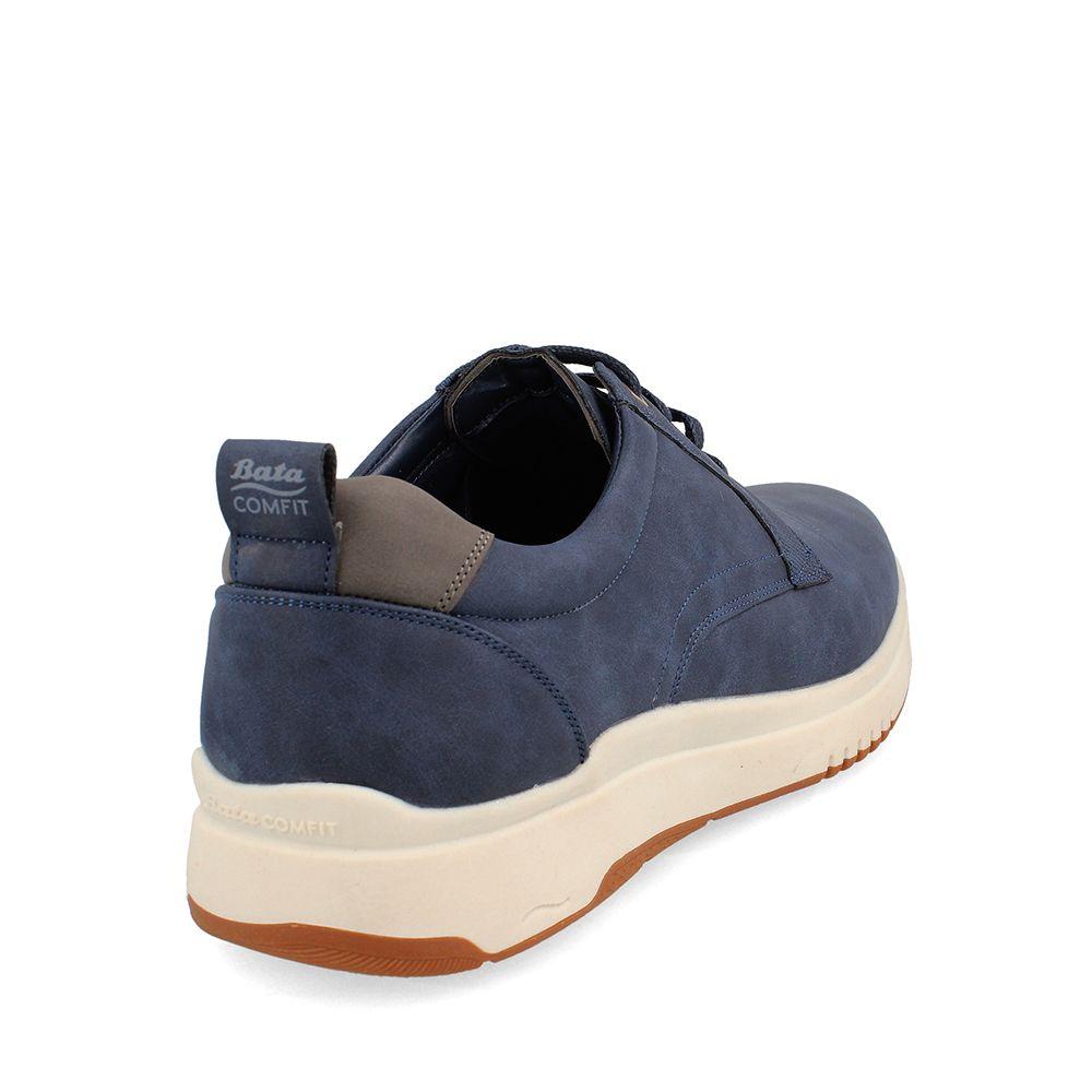 ZAPATILLA HOMBRE BATA COMFIT INDEPENDENCE AZUL-3