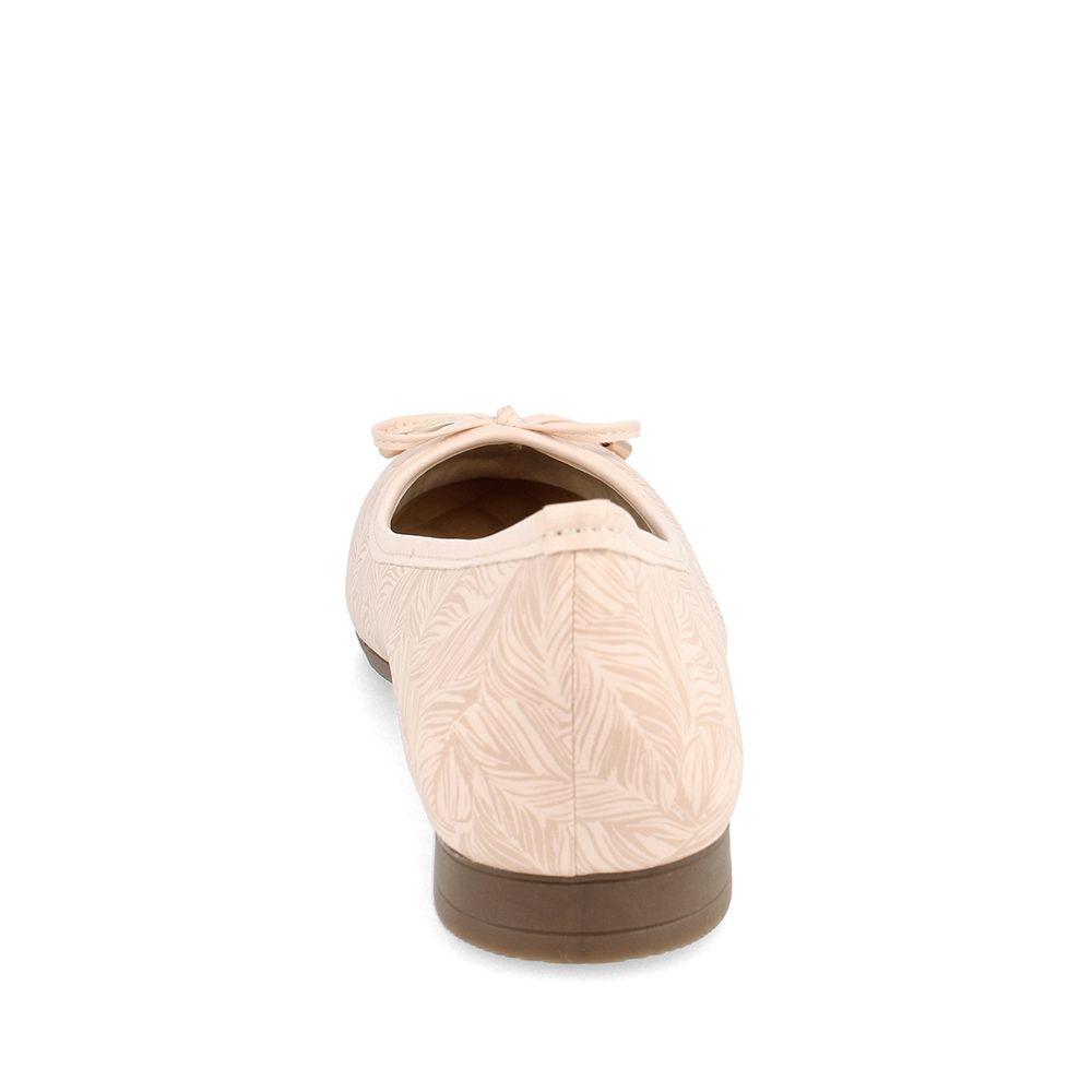 BALLERINA MUJER BATA COMFIT CLAUDINE BEIGE-2
