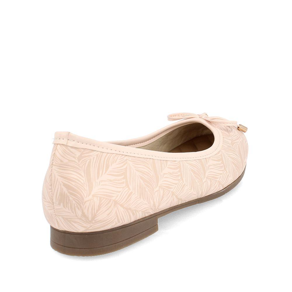 BALLERINA MUJER BATA COMFIT CLAUDINE BEIGE-3