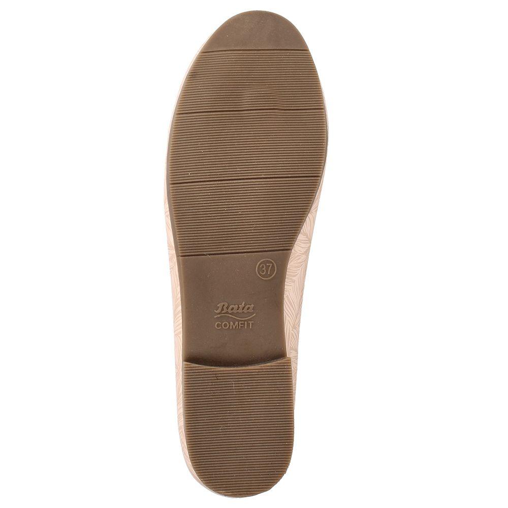 BALLERINA MUJER BATA COMFIT CLAUDINE BEIGE-6