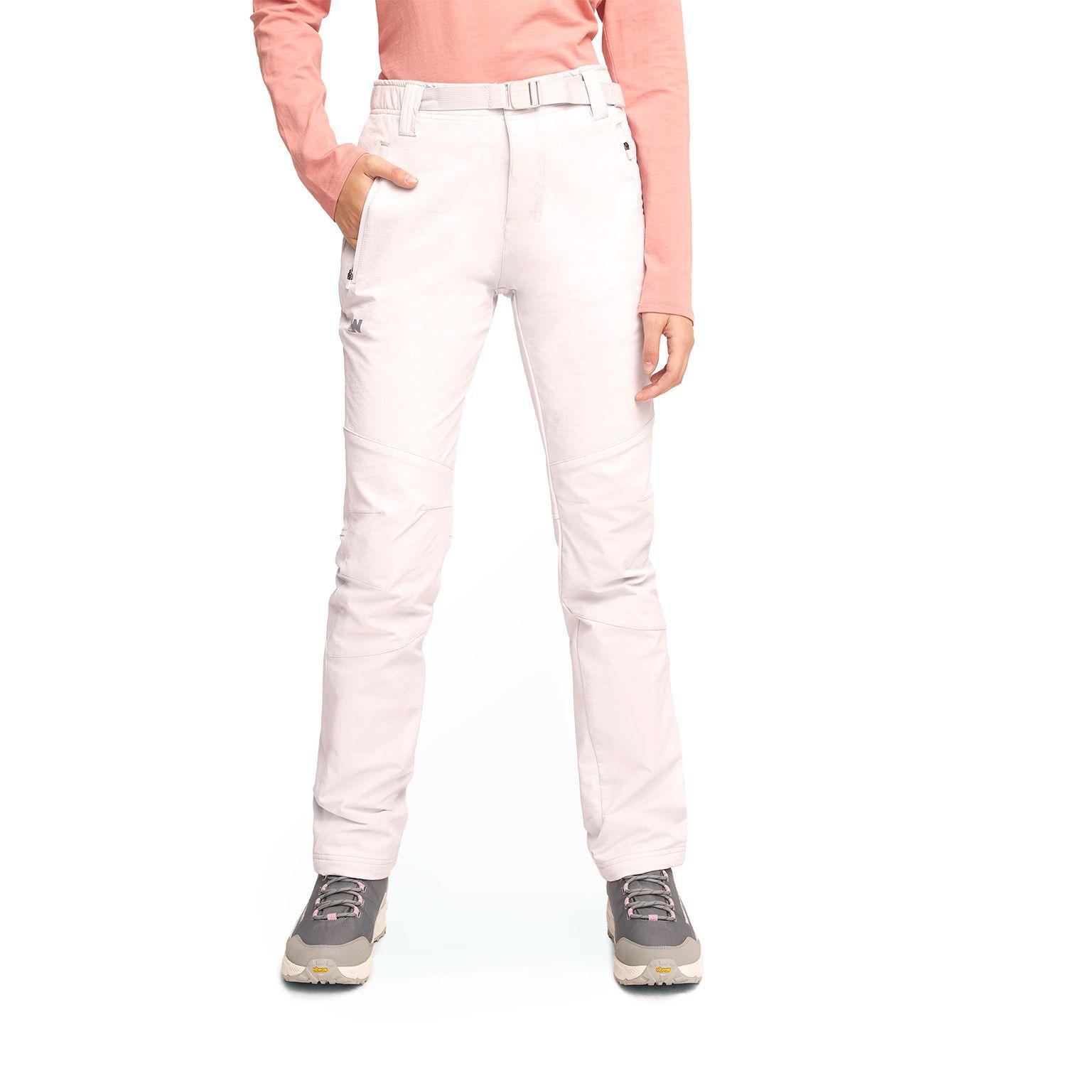 Pantalon Mujer Weinbrenner Comfort Gris-0