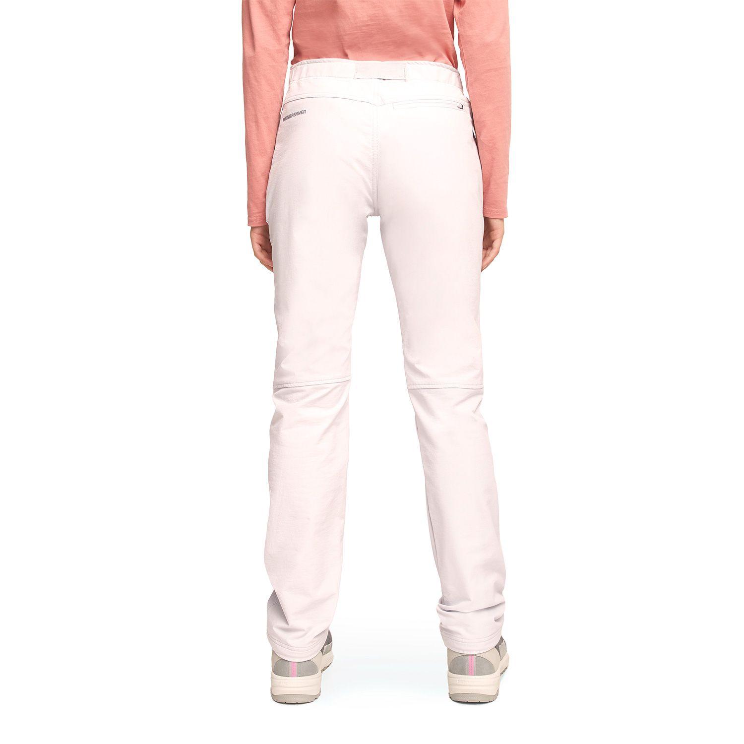 Pantalon Mujer Weinbrenner Comfort Gris-1