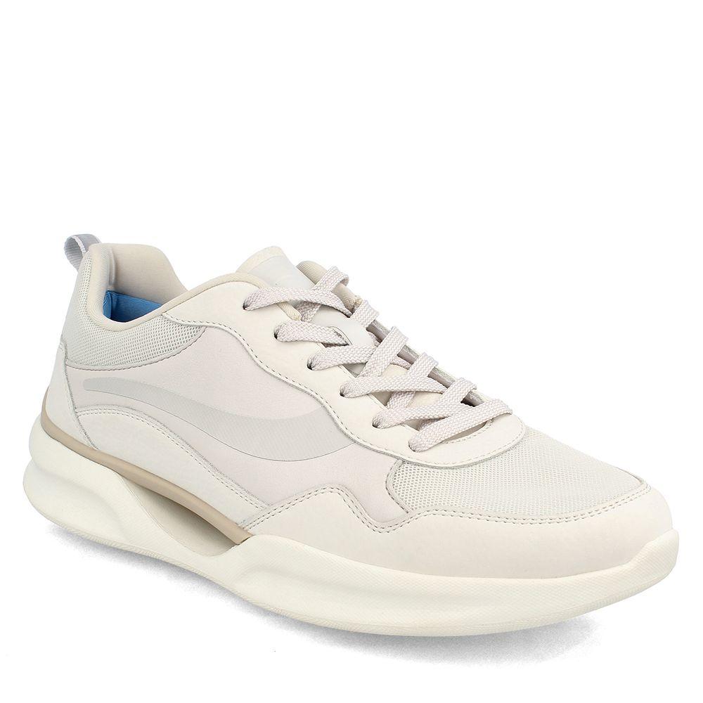 Zapatilla Hombre Bata Ares Blanco-0