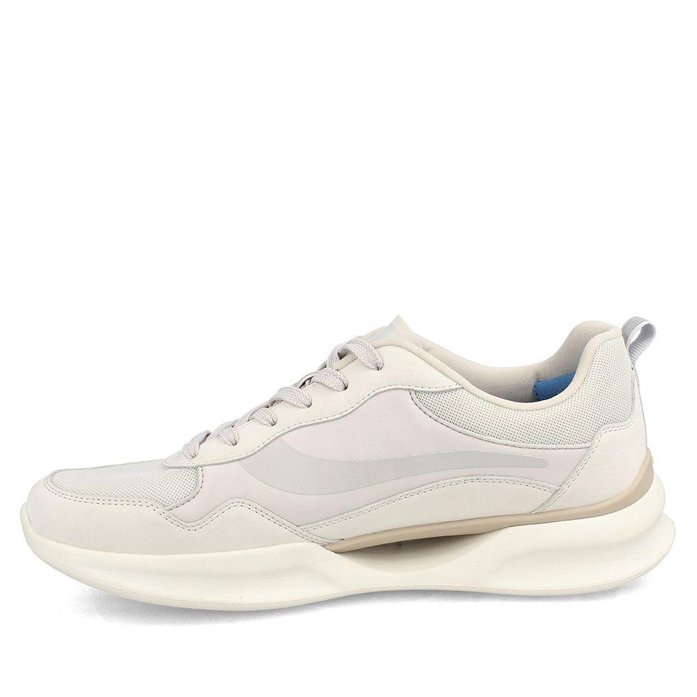 Zapatilla Hombre Bata Ares Blanco-1