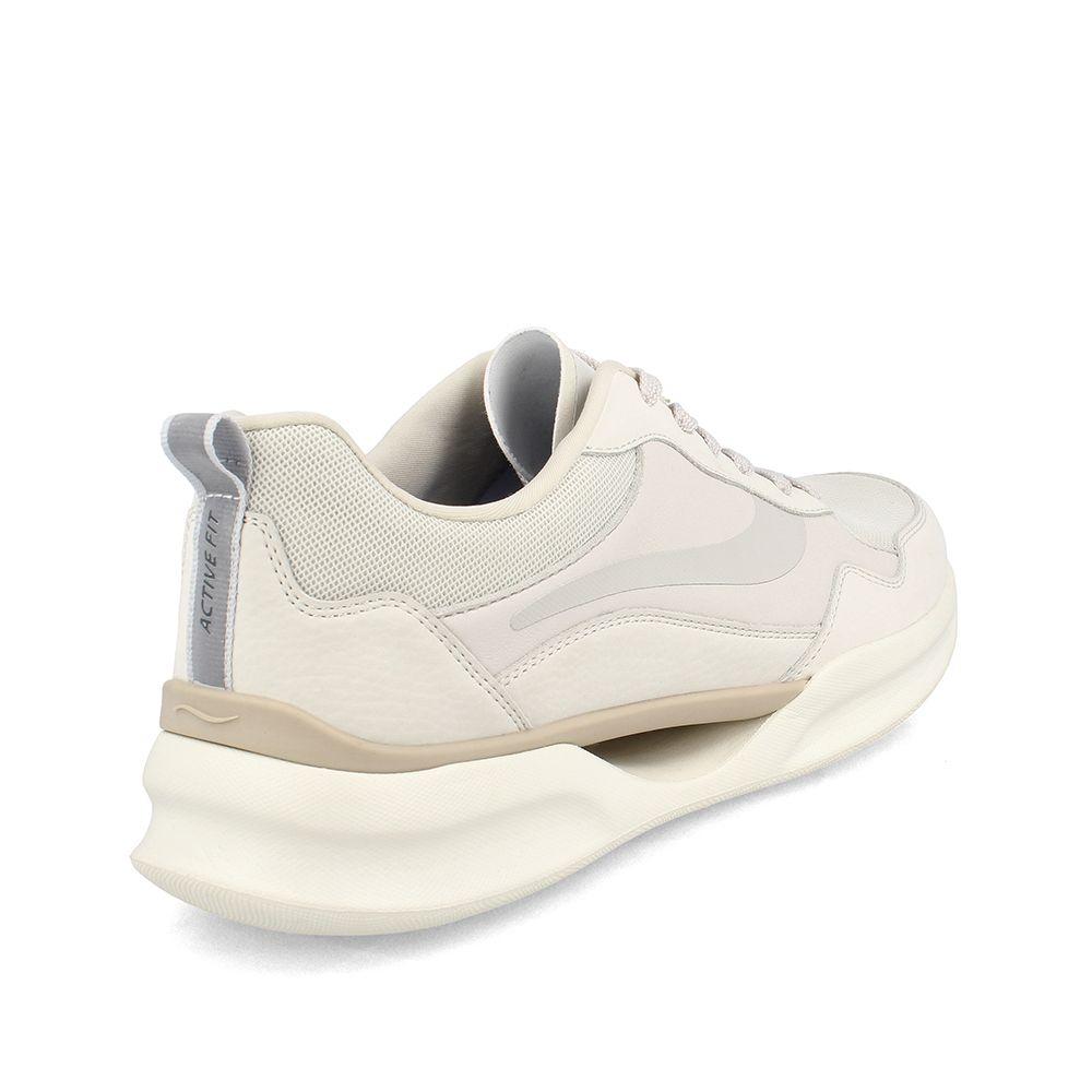 Zapatilla Hombre Bata Ares Blanco-3