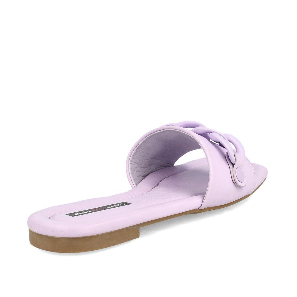 SANDALIA MUJER BATA RED LABEL SULLI LILA-3