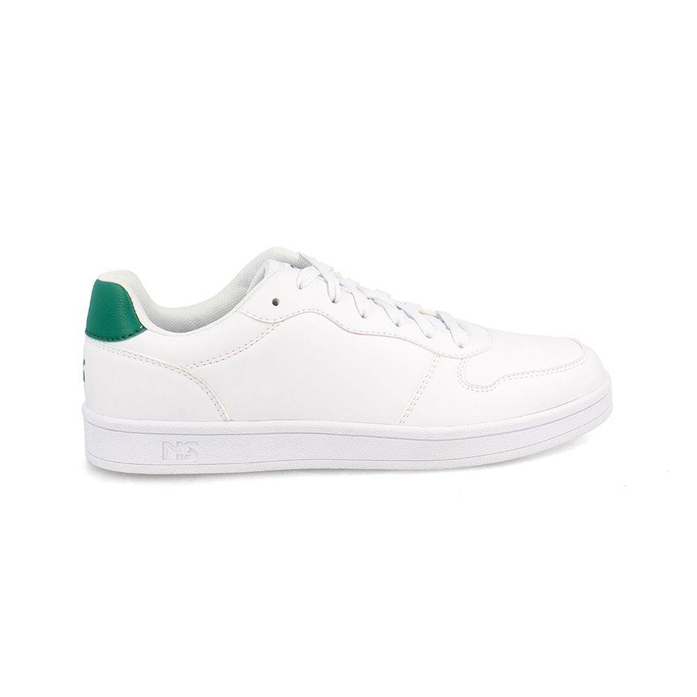 Zapatilla Hombre North Star Compus Blanco II-4