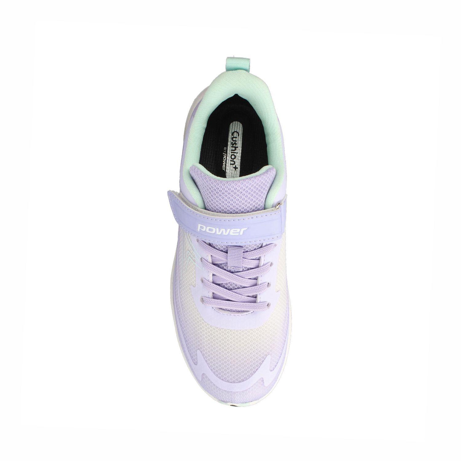 Zapatilla Niña Power Spring Lila-3