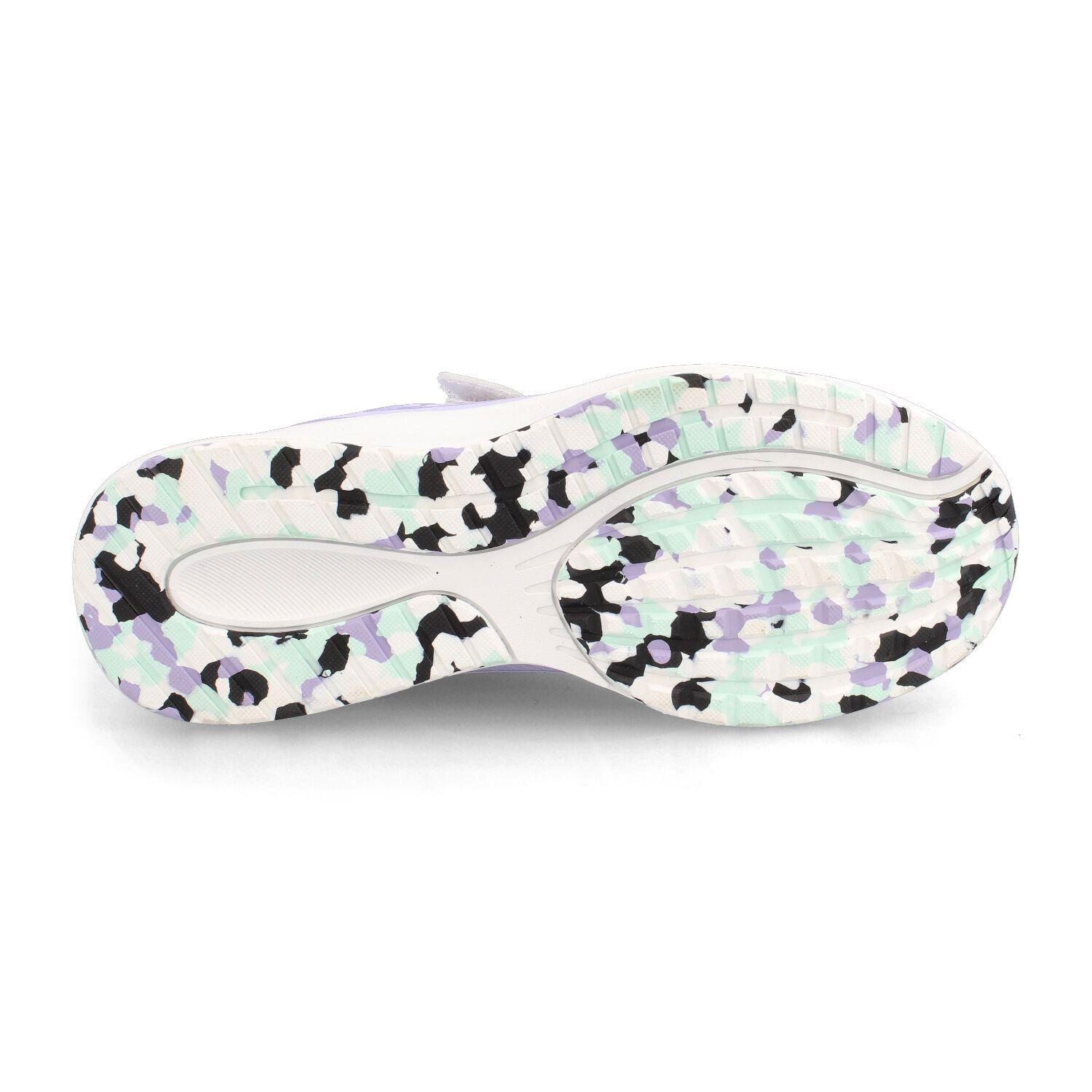 Zapatilla Niña Power Spring Lila-4