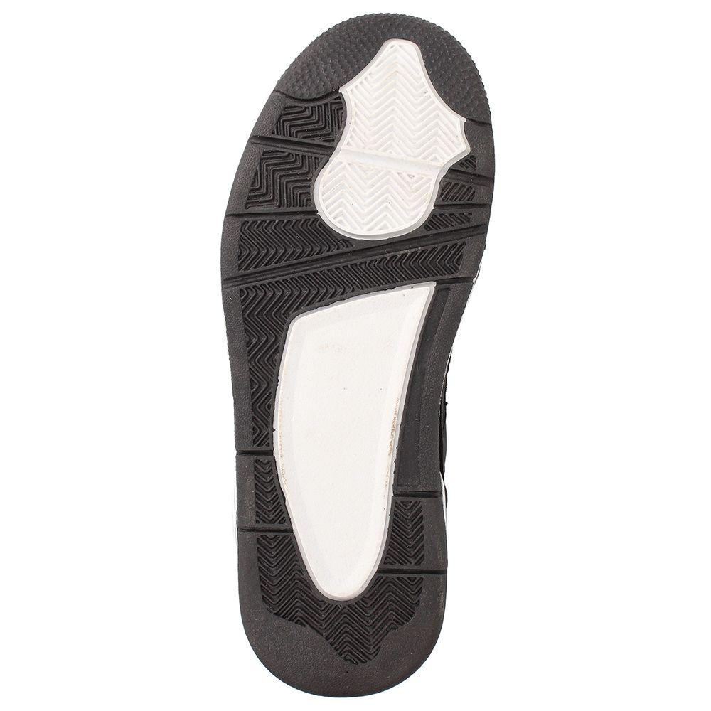 ZAPATILLA NORTH STAR NIÑO EDDY NEGRO 30 - 33-6