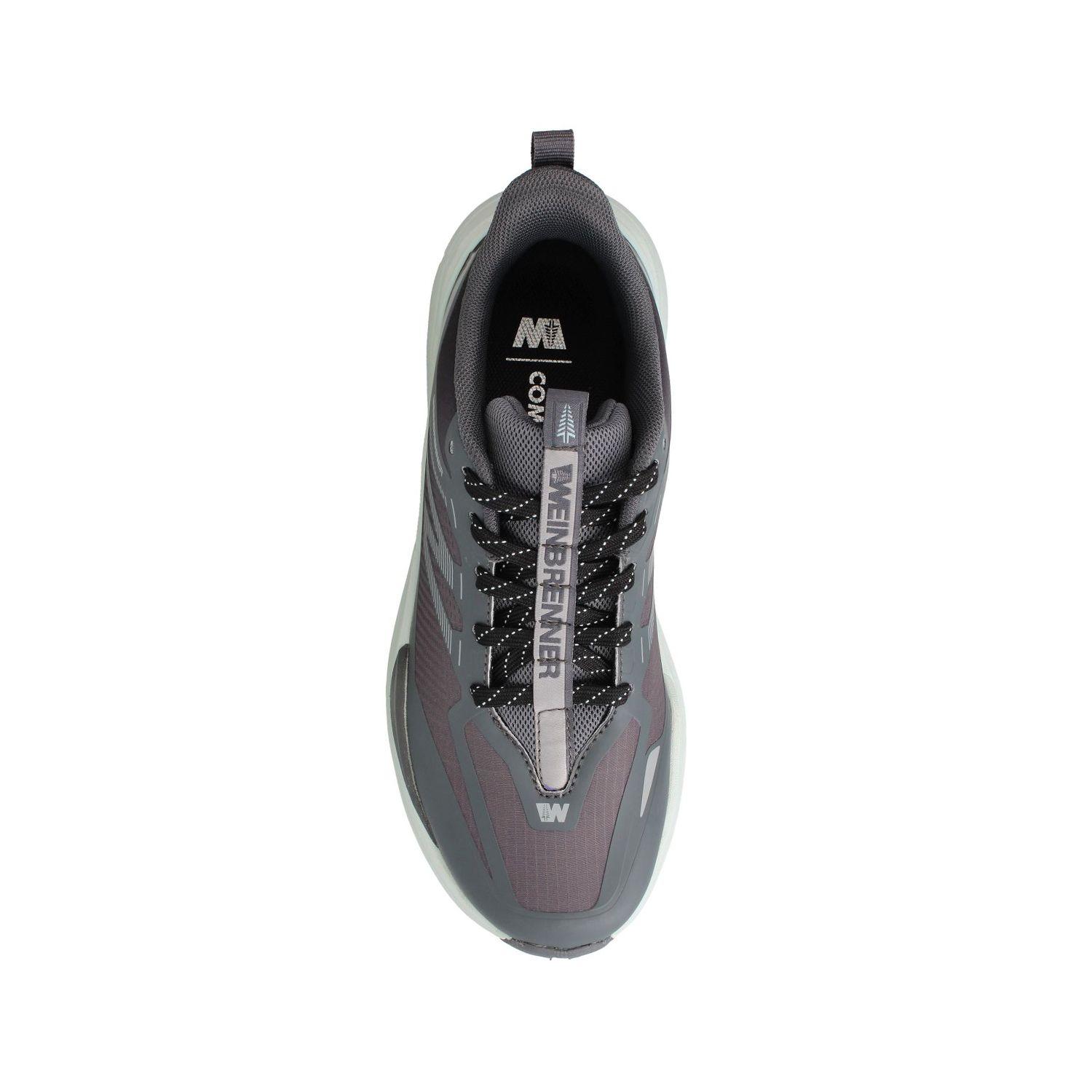 Zapatilla Mujer Weinbrenner X-Trailer Gris-3