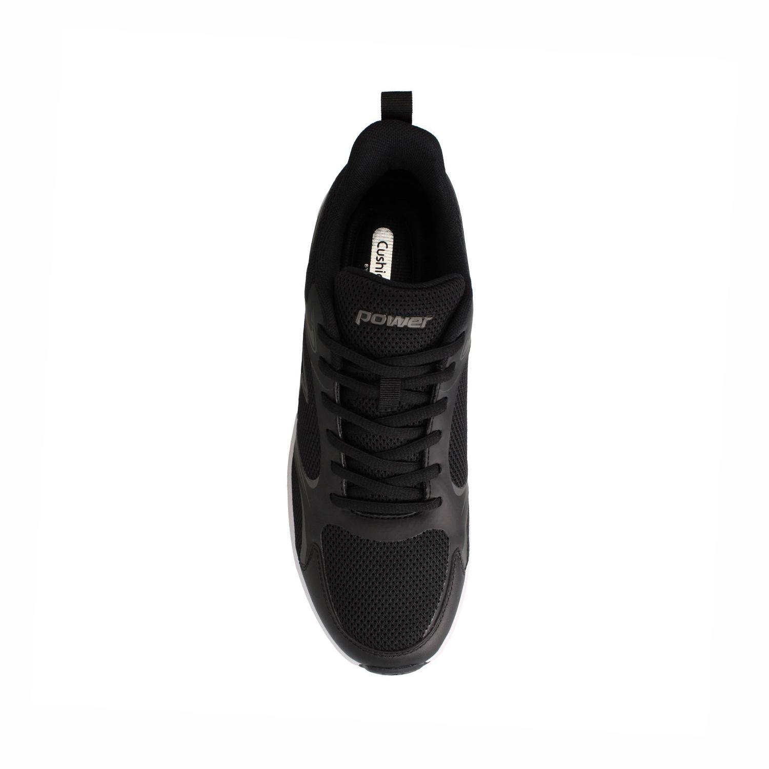 Zapatilla Mujer Power Harrow Plus Nyro Running Negro-3