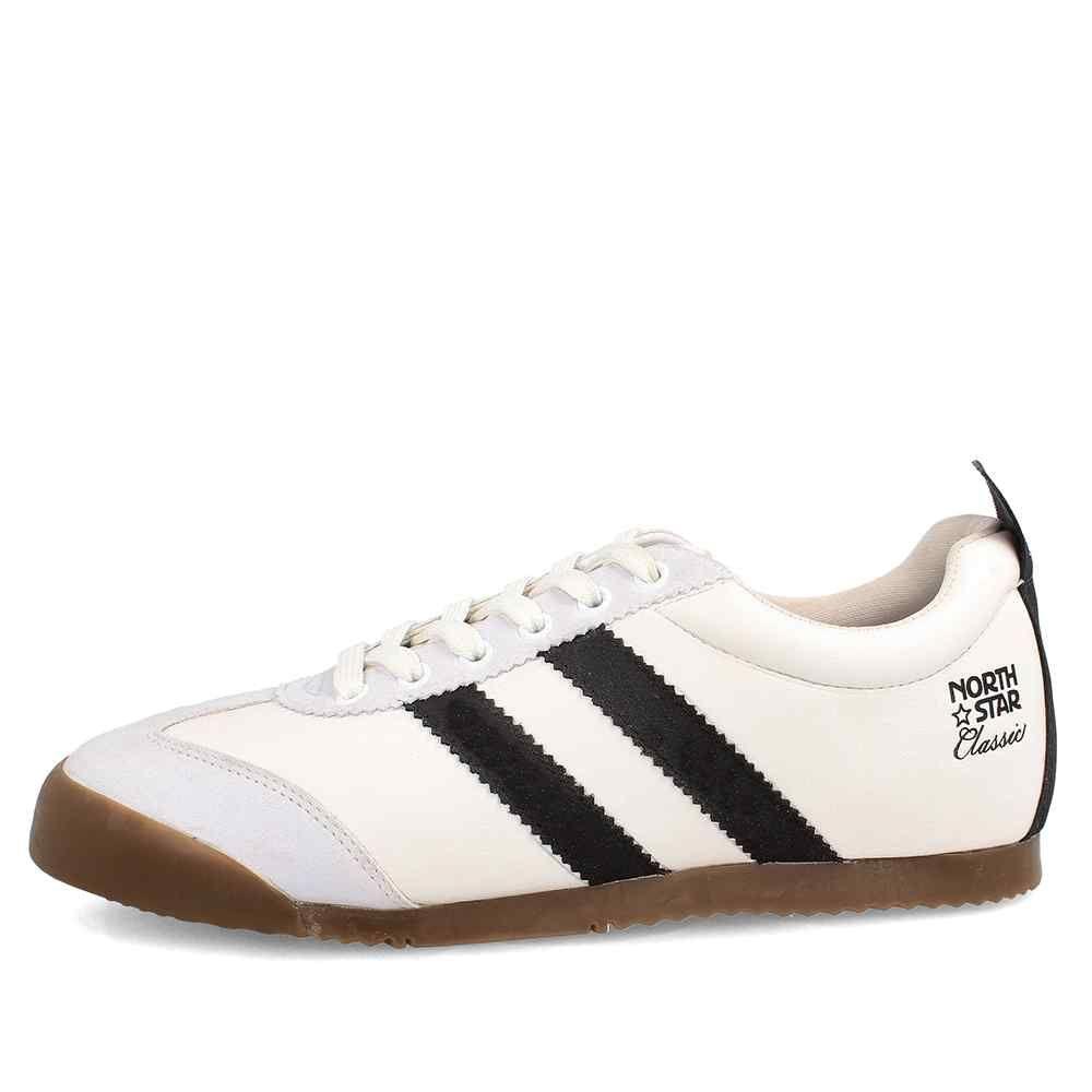 ZAPATILLA NIÑO NORTH STAR NS CLASSIC BLANCO 34-38-1