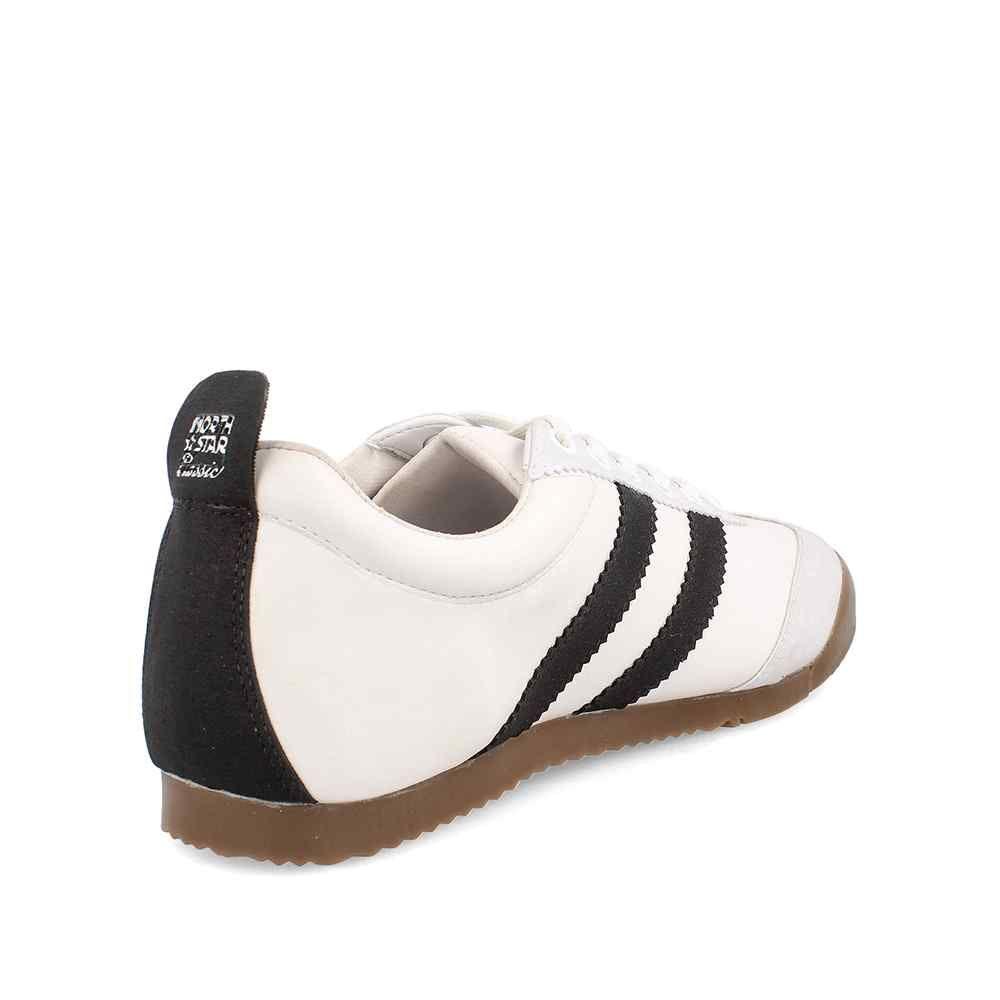 ZAPATILLA NIÑO NORTH STAR NS CLASSIC BLANCO 34-38-3