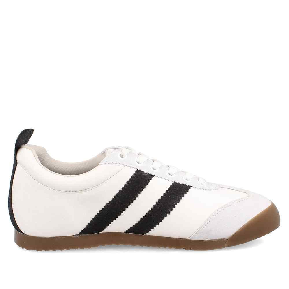 ZAPATILLA NIÑO NORTH STAR NS CLASSIC BLANCO 34-38-4