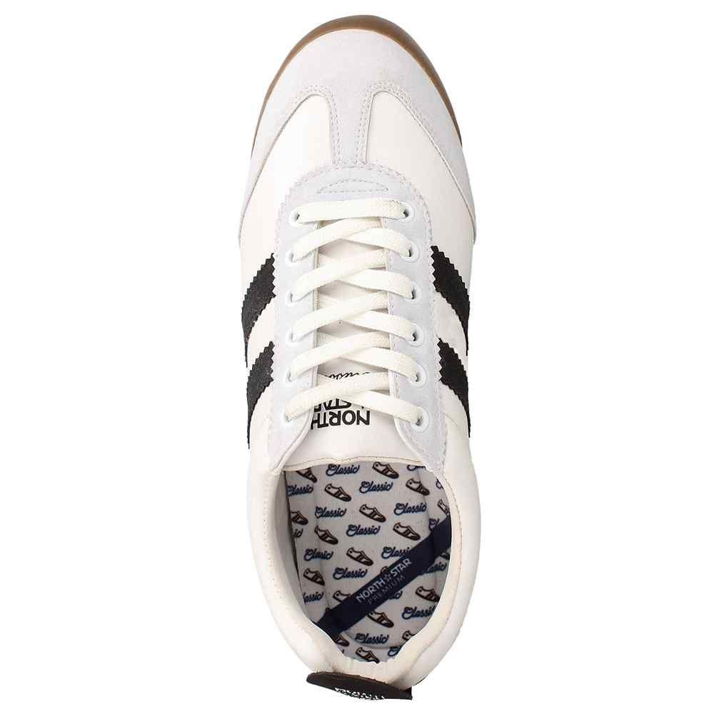 ZAPATILLA NIÑO NORTH STAR NS CLASSIC BLANCO 34-38-5