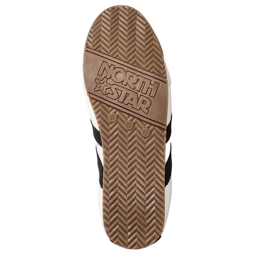 ZAPATILLA NIÑO NORTH STAR NS CLASSIC BLANCO 34-38-6