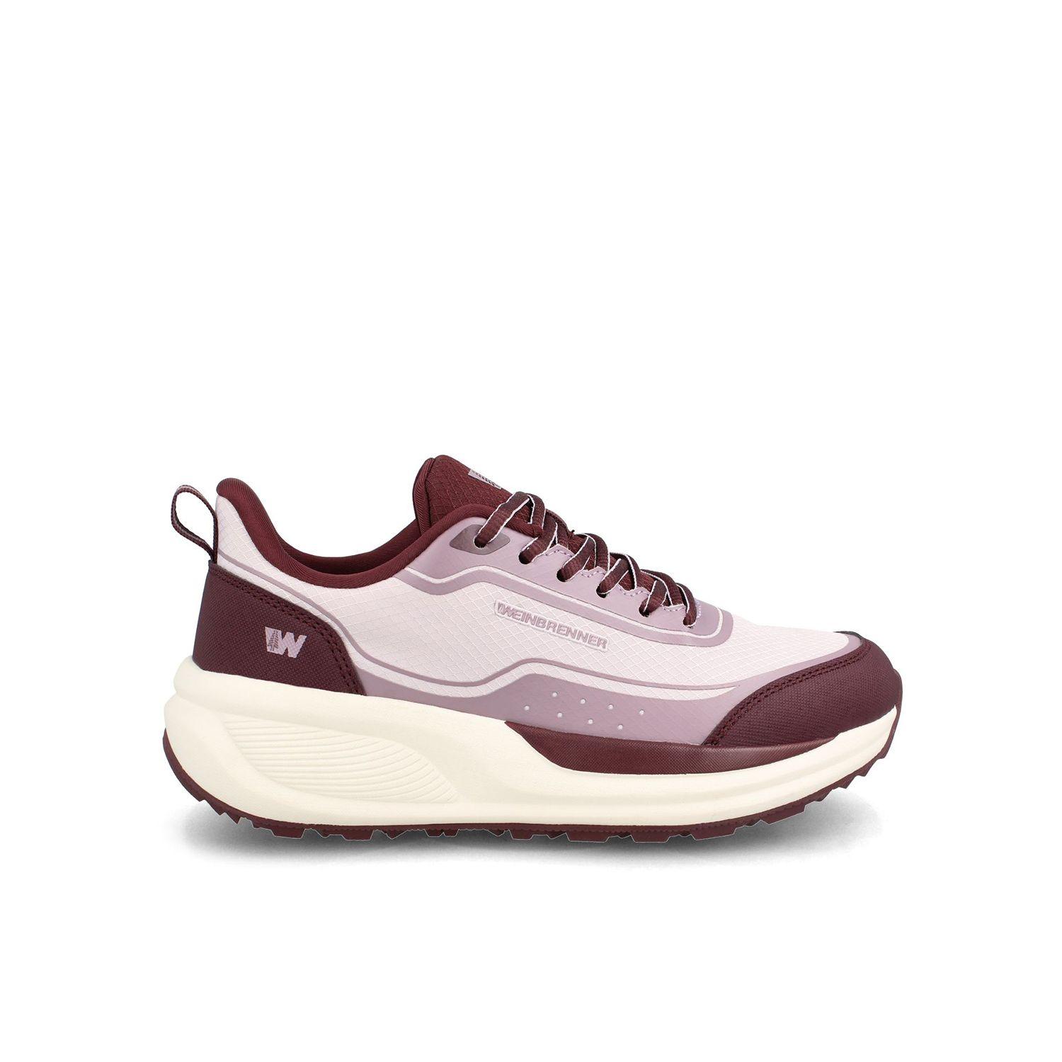 Zapatilla Mujer Weinbrenner Terra Soft 300 Azul-0