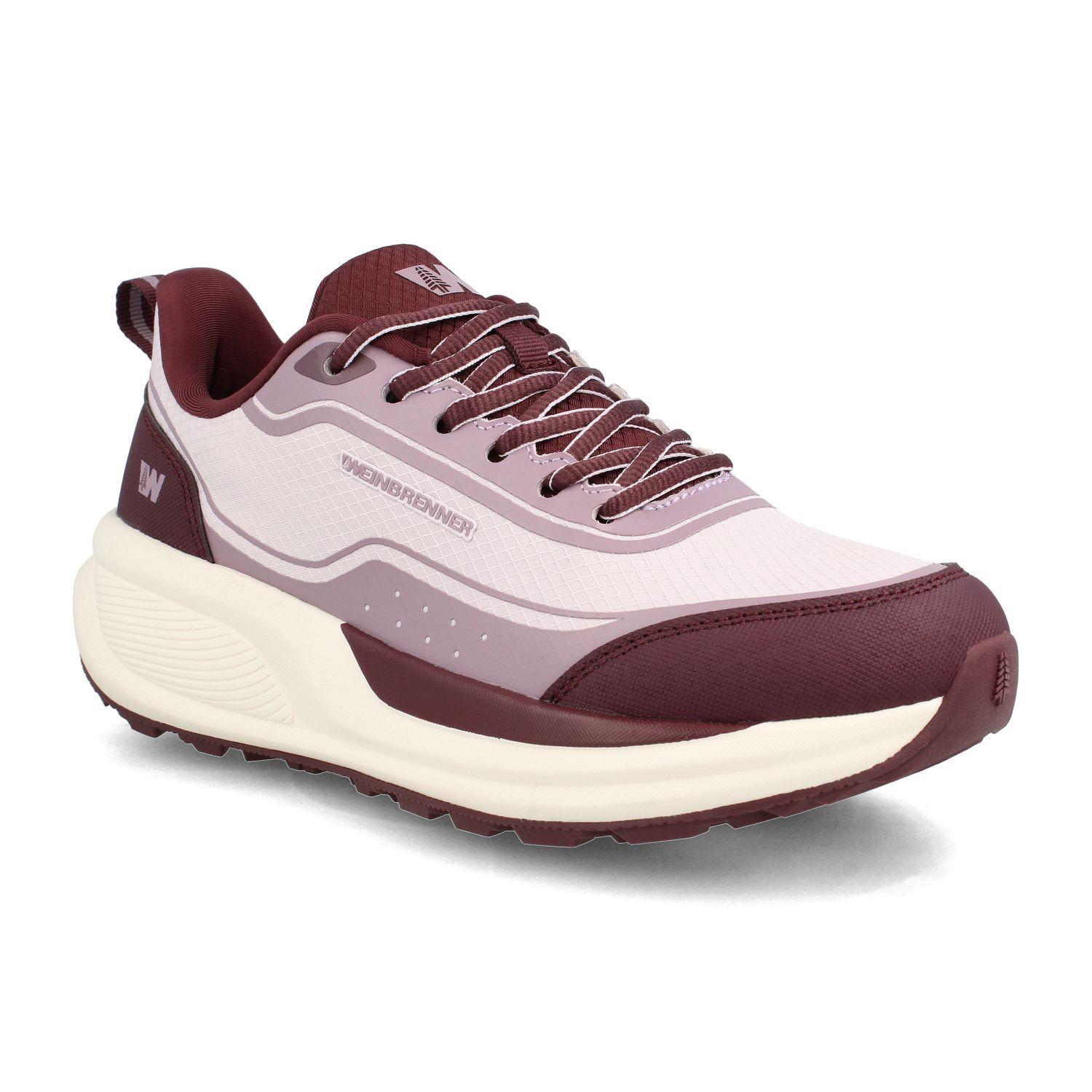 Zapatilla Mujer Weinbrenner Terra Soft 300 Azul-1